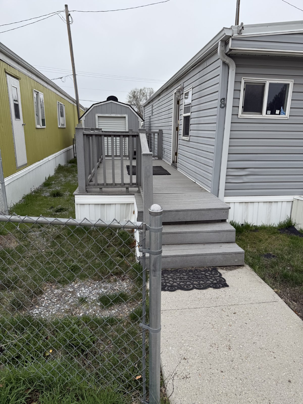 ***1 BD 1 BA Mobile Home Available in Nampa*** property image