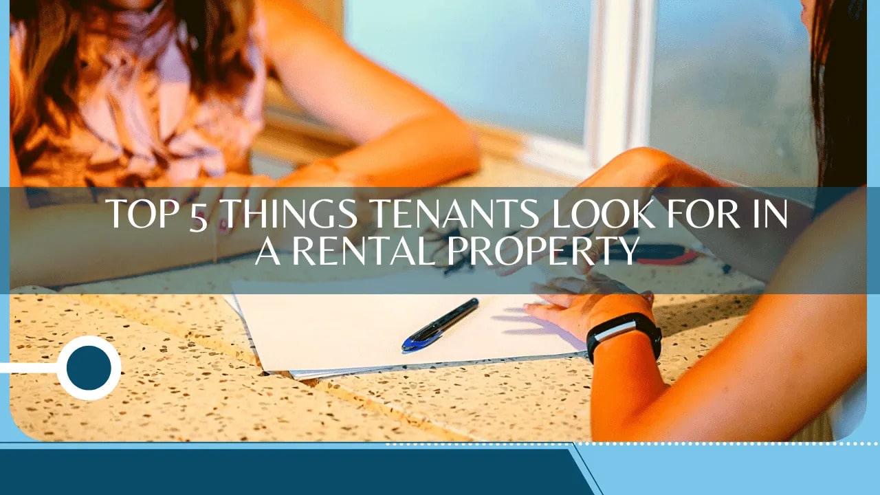 Top 5 Things Boise Tenants Look For in a Rental Property