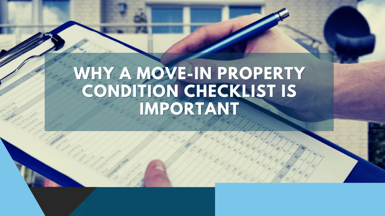 Why a Move-in Property Condition Checklist is Important | Boise Property Management