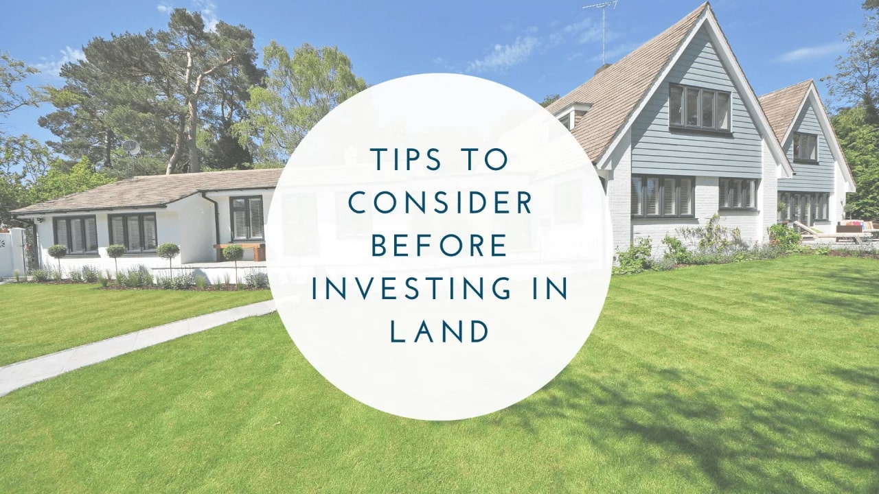 10 Things You Need to Know Before Investing in Land | Boise Property Management
