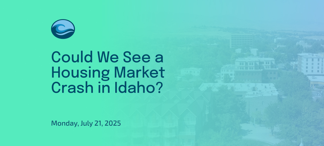 Could We See a Housing Market Crash in Idaho?