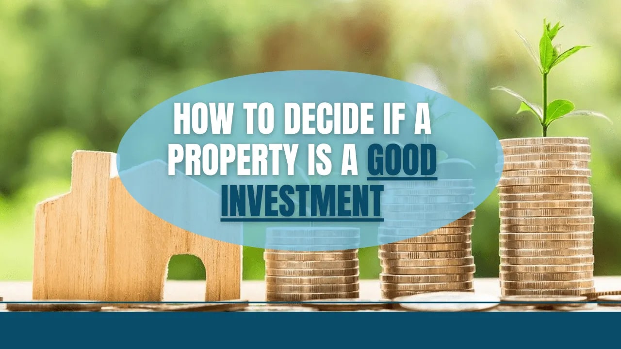 How to Decide if a Boise Property is a Good Investment