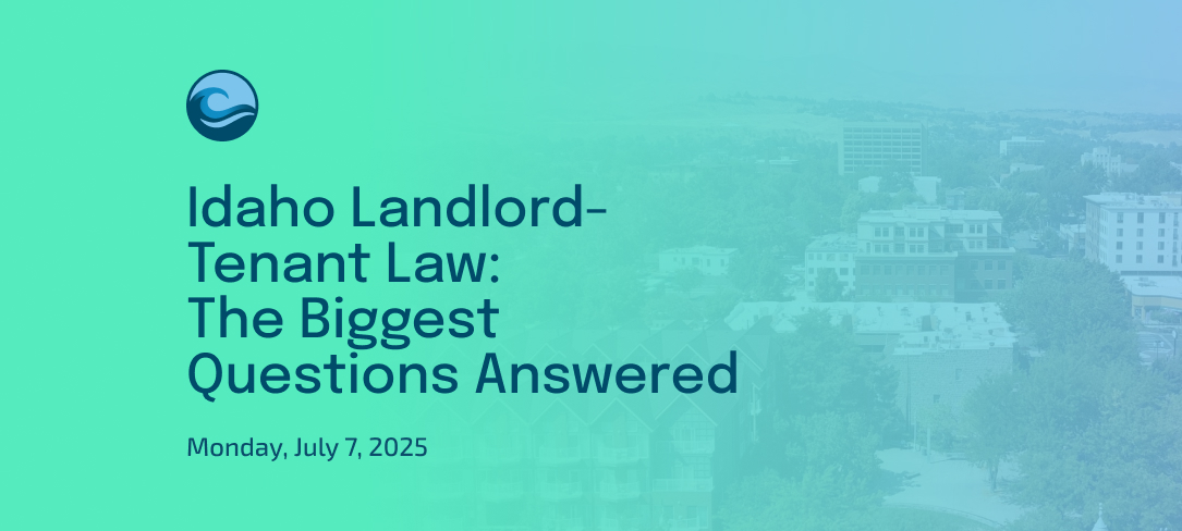 Idaho Landlord-Tenant Law: The Biggest Questions Answered