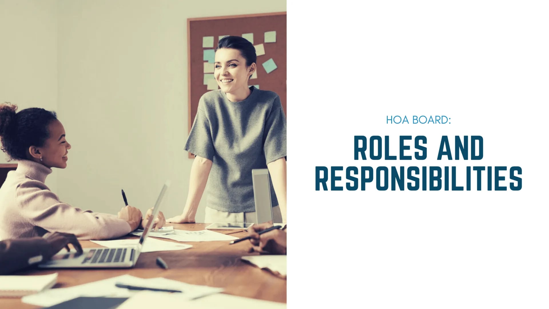 Roles and Responsibilities of a Boise HOA Board