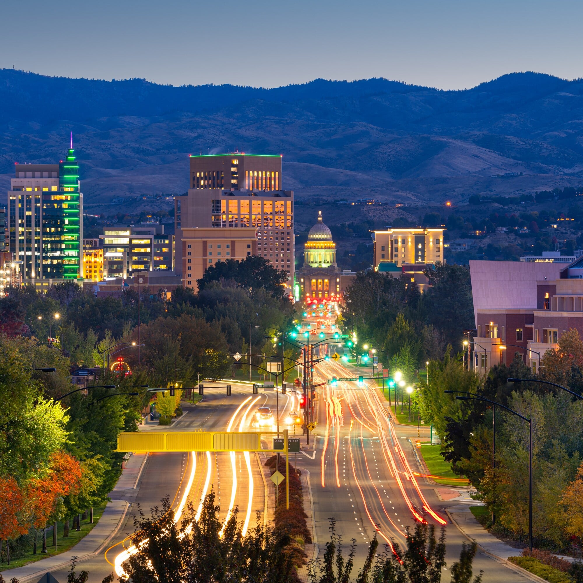 Idaho City Property Management